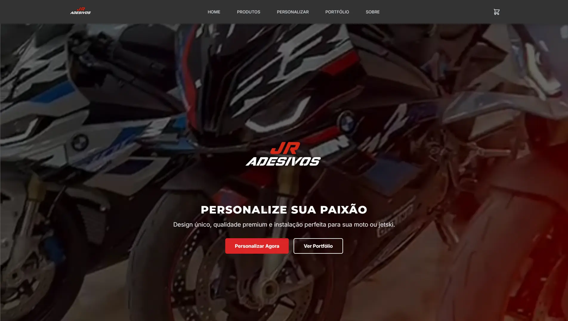 JR Adesivos