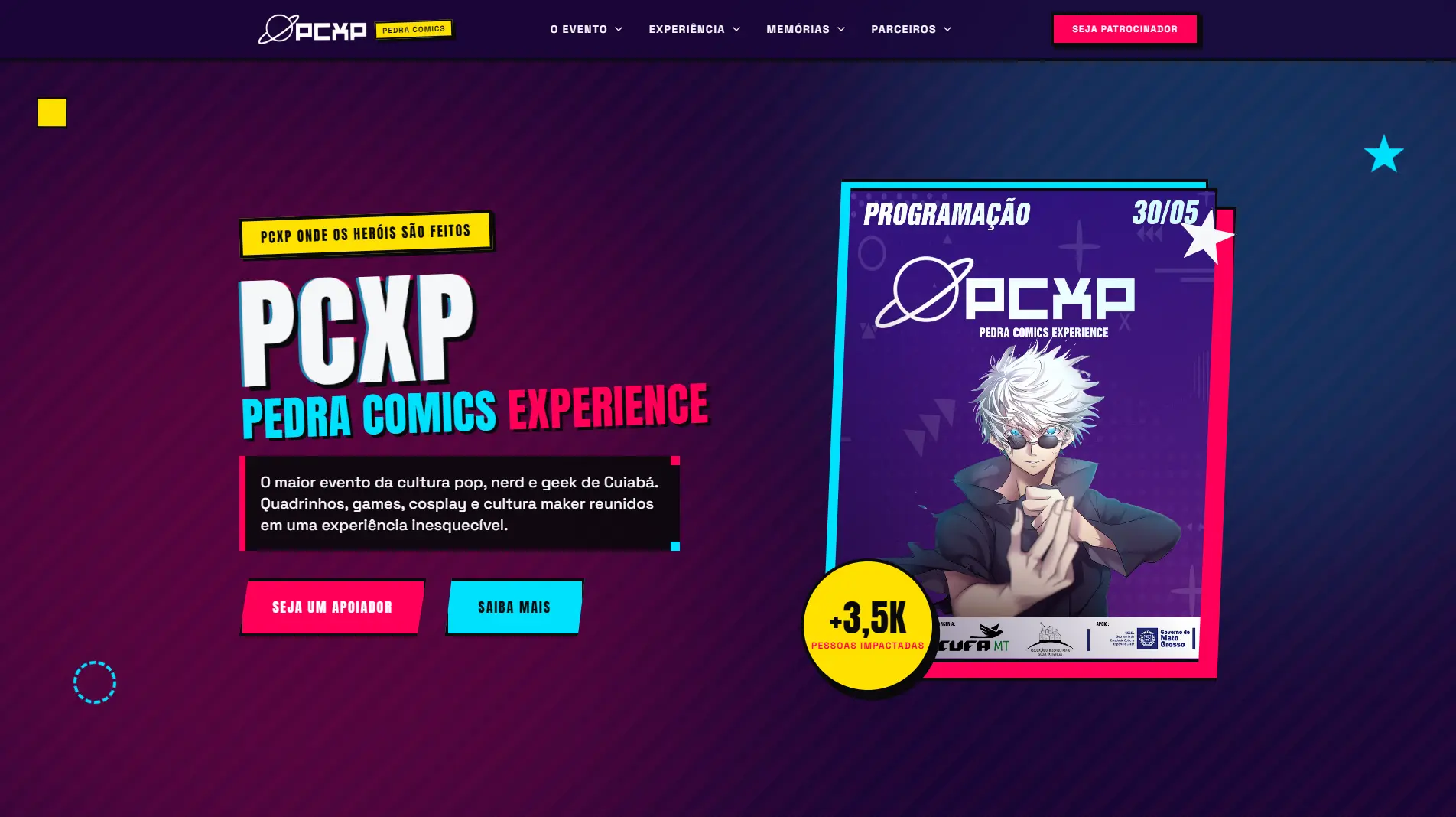 PCXP Comics